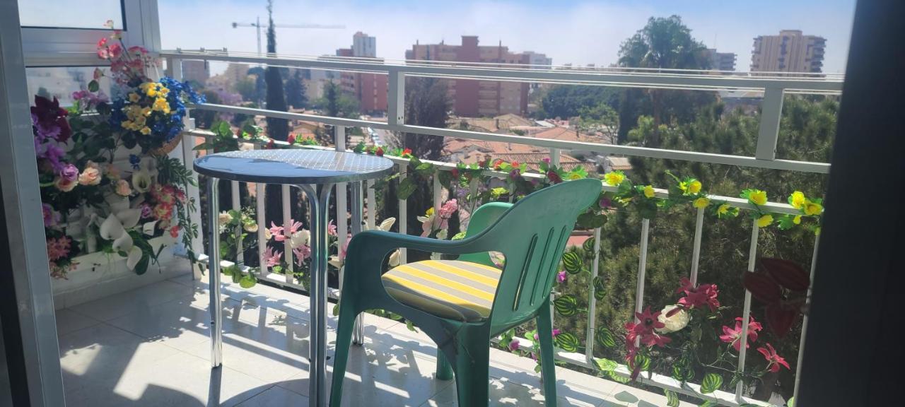 Appartement Acuario Shared Flat Piso Compartido Est Partage الشقة مشتركة à Benalmádena Extérieur photo