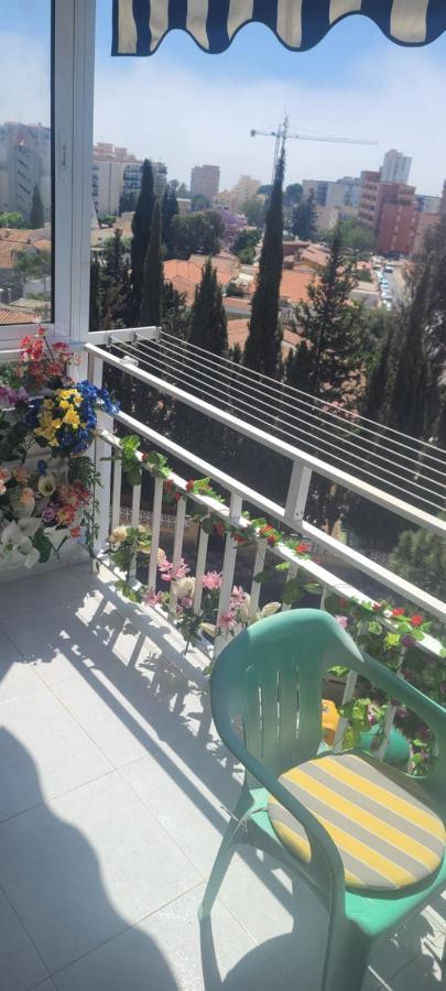 Appartement Acuario Shared Flat Piso Compartido Est Partage الشقة مشتركة à Benalmádena Extérieur photo