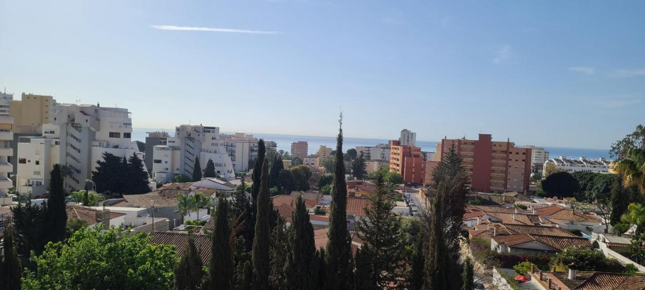 Appartement Acuario Shared Flat Piso Compartido Est Partage الشقة مشتركة à Benalmádena Extérieur photo