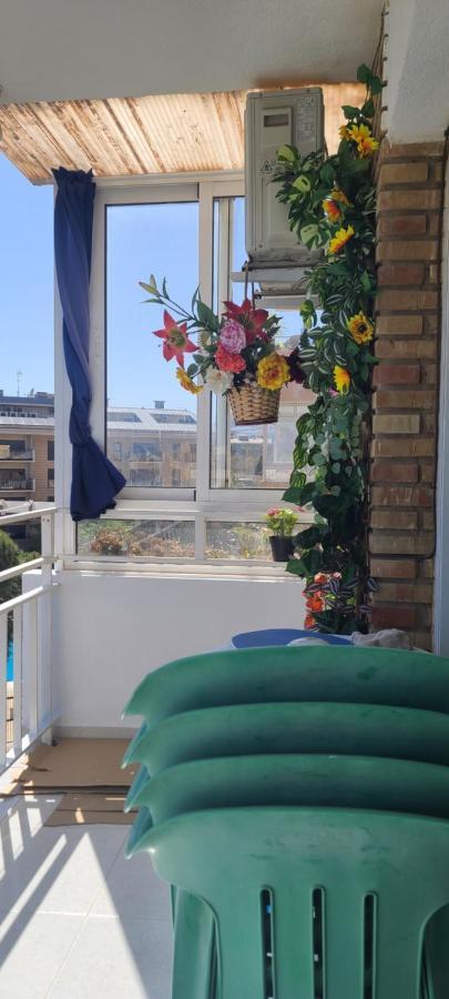 Appartement Acuario Shared Flat Piso Compartido Est Partage الشقة مشتركة à Benalmádena Extérieur photo