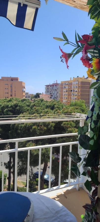 Appartement Acuario Shared Flat Piso Compartido Est Partage الشقة مشتركة à Benalmádena Extérieur photo