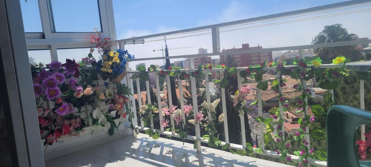 Appartement Acuario Shared Flat Piso Compartido Est Partage الشقة مشتركة à Benalmádena Extérieur photo
