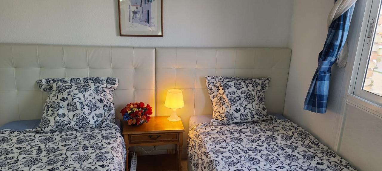 Appartement Acuario Shared Flat Piso Compartido Est Partage الشقة مشتركة à Benalmádena Extérieur photo
